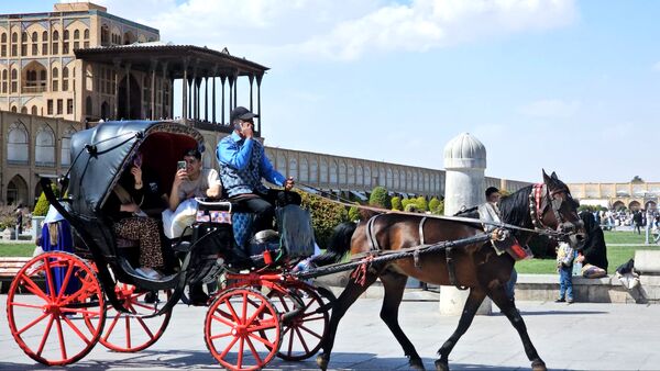 سفری به قلب تاریخ و هنر ایران؛ اصفهان 