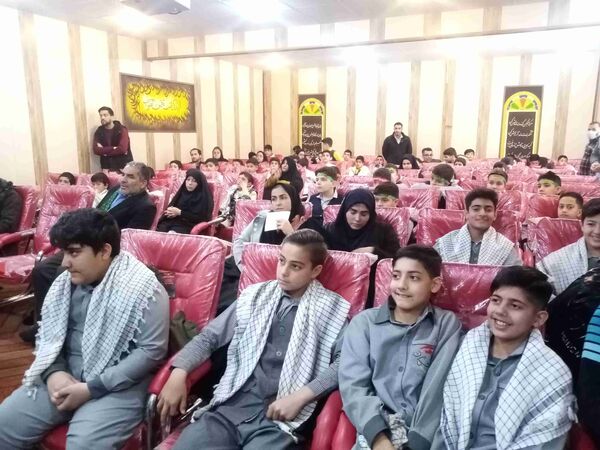 مسابقات قرآن، عترت و نماز مرحله شهرستان در تربت‌جام