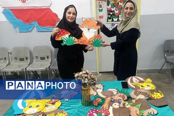 دوره‌های آموزش مهارت‌های پایه مربیگری در ناحیه دو شهرری 