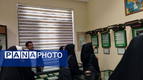 اردوی راهیان پیشرفت در شهرستان خلیل‌آباد 