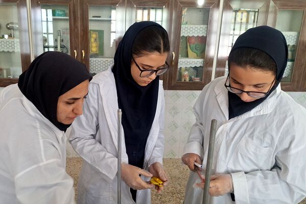 جشنواره خوارزمی فرصتی برای کشف استعدادهای دانش‌آموزان 