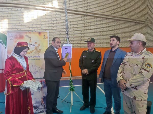 جام اقتدار در ایستگاه خداآفرین