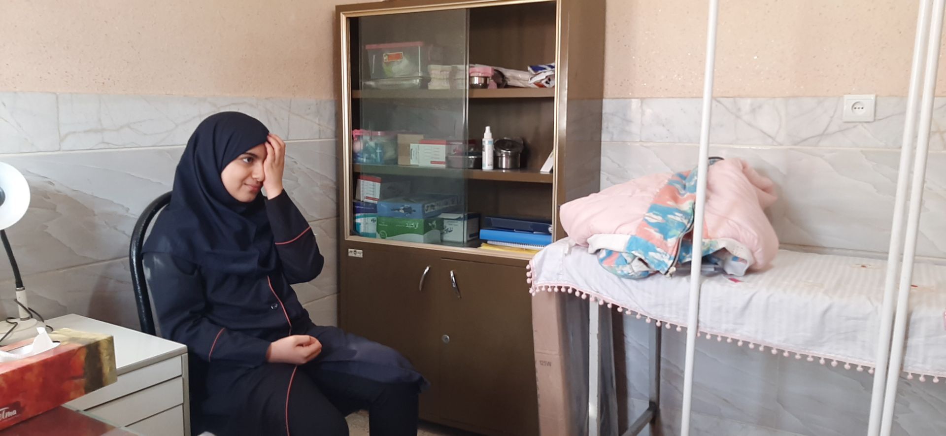 مراقبت از چشم، پیش‌نیاز یادگیری مؤثر است