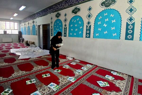 آماده‌سازی و توزیع کتب درسی برای سال تحصیلی جدید در مدارس ملارد