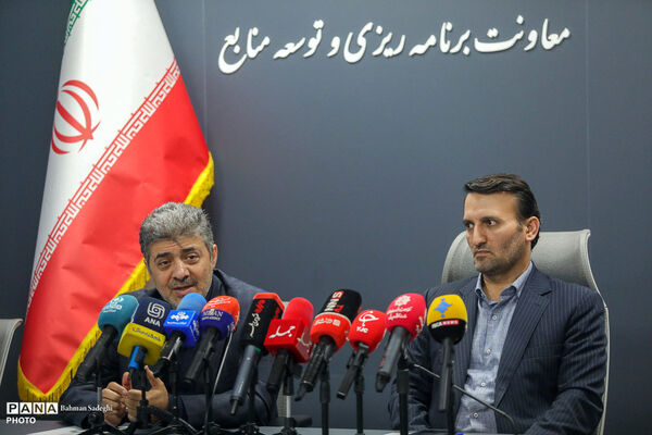مراسم انعقاد تفاهم‌نامه بین وزارت آموزش و پرورش و مرکز آمار ایران