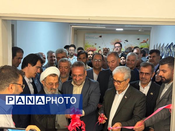  افتتاح دو طرح آموزشی و درمانی در شهرستان سبزوار