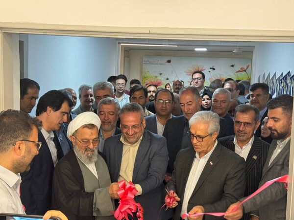  افتتاح دو طرح آموزشی و درمانی در شهرستان سبزوار