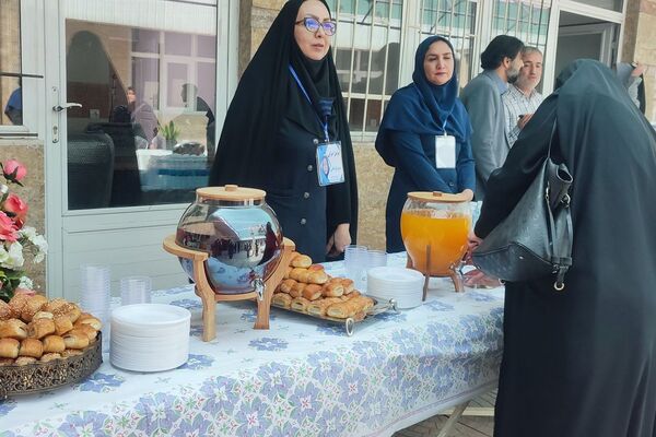 گرامیداشت مقام معلم در رباط‌کریم
