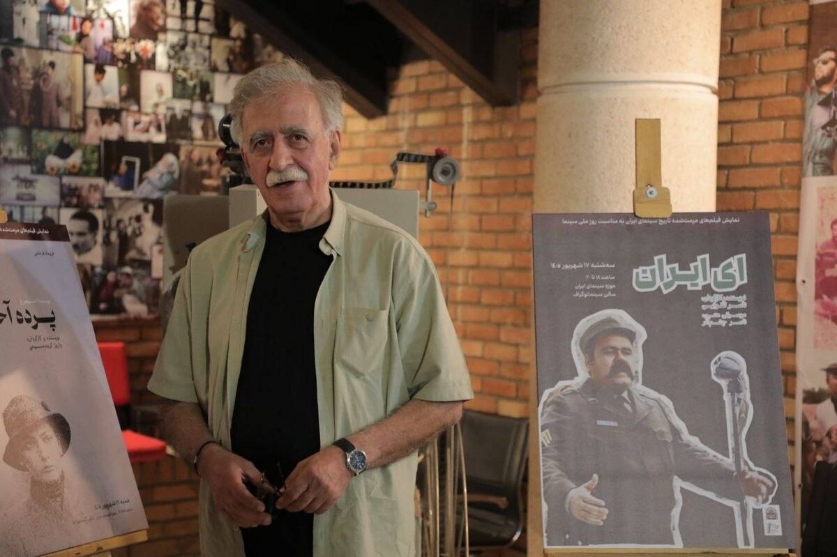 اسفندیار منفرد زاده به موسیقی فیلم معنای دیگری داد