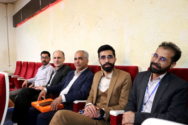روز اول اردوی ملی پانا دختران در اردوگاه شهید باهنر