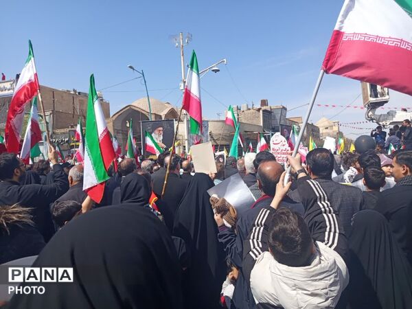 روز قدس؛ روز فریاد علیه ظلم