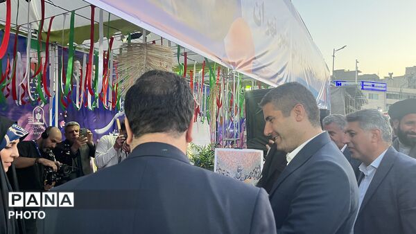 افتتاح غرفه‌هاى «قرار فرهنگی» مناطق ۱۹ گانه تهران