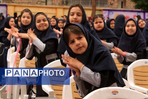 دختران درهای رحمت الهی