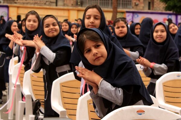 دختران درهای رحمت الهی