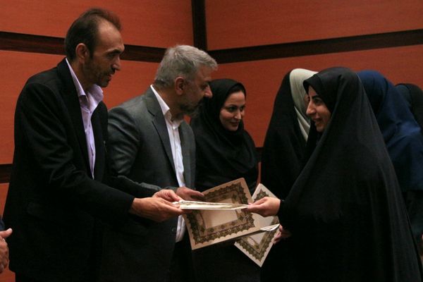 اختتامیه طرح‌ها و برنامه‌های آموزشی مقطع ابتدایی در بهارستان‌دو