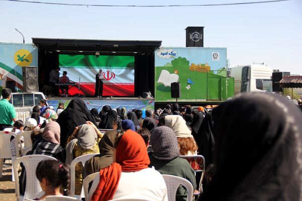 قصه‌گویی خنده‌ها و رؤیاها در دیار طلای سرخ 