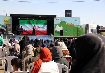 کودکان، وارثان سرزمین مهربانی 