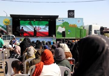 کودکان، وارثان سرزمین مهربانی 