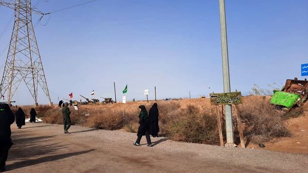 سفر فرهنگیان به سرزمین نور و شهادت 