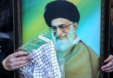 شهید سید علی خامنه ای