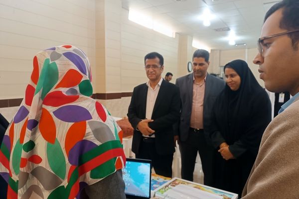 داوری ششمین دوره جشنواره علمی-پژوهشی پژوهش‌سرای دانش‌آموزی در هرمزگان