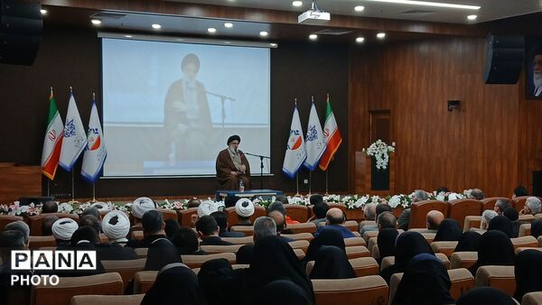 آیین تکریم و معارفه امام جمعه شهرستان نظرآباد