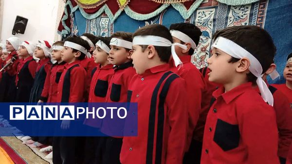 کودکان مهدوی در انتظار موعود