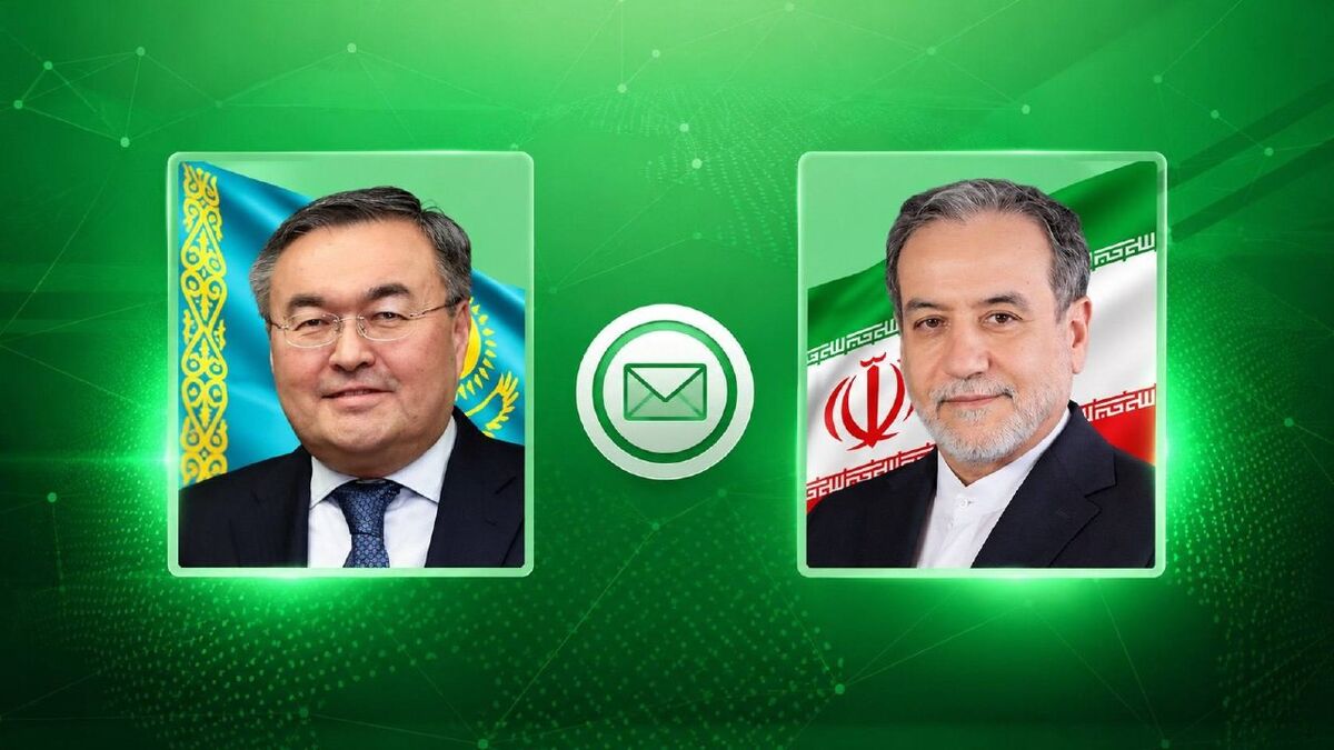 ‌تبریک وزیر امور خارجه کشورمان به «مختار تیلیوبردی»