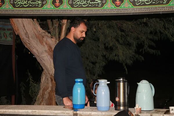 رودان در شب و روز شهادت حضرت فاطمه زهرا(س) سوگوار شد