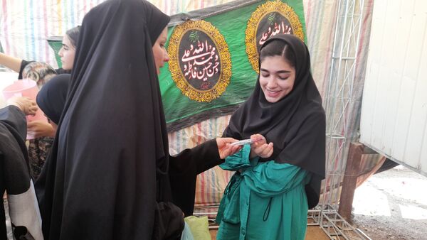 موکب شهدای فرهنگی شهرستان نورآباد