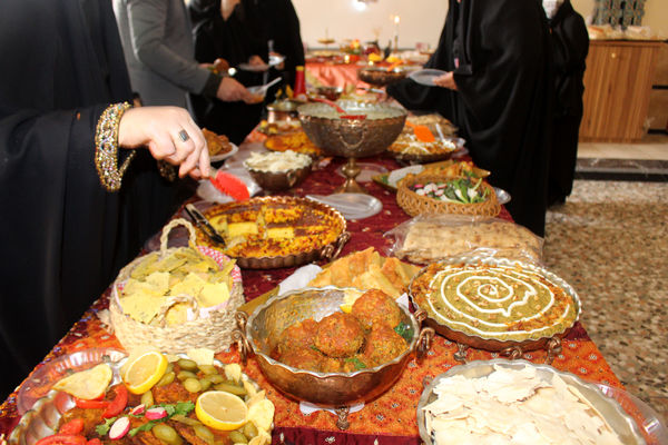 نمایشگاه طرح جابربن حیان در ناحیه یک قم - 2