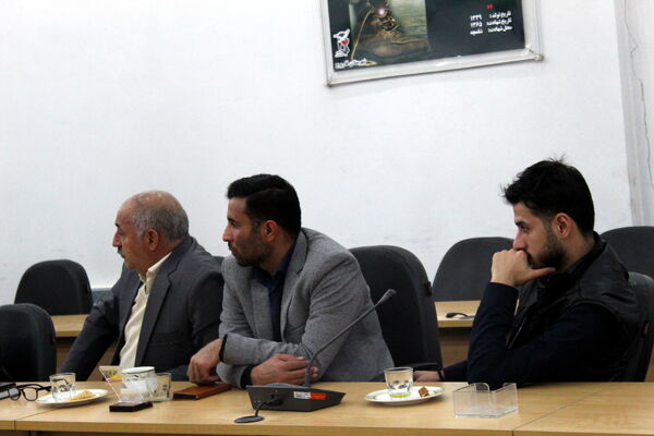 برنامه فرمانداری شهرستان فاروج در خصوص وقایع اخیر در کشور 