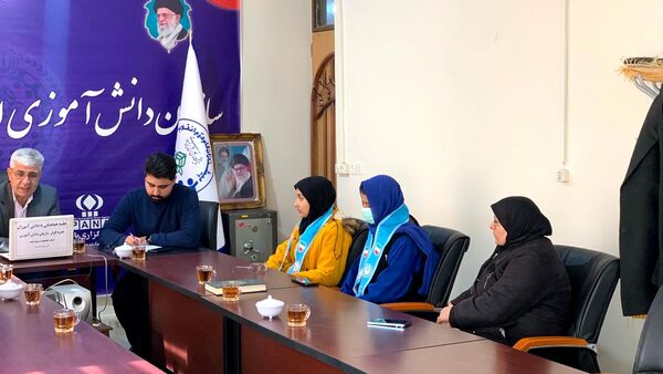 برگزاری جلسه هماهنگی برای اعزام دانش‌آموزان عمره‌گزار در کهگیلویه و بویراحمد