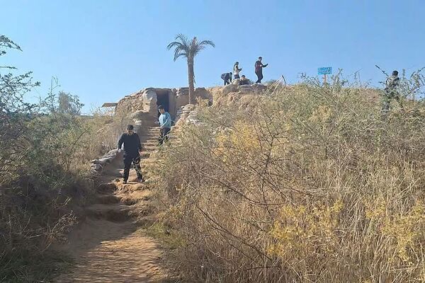 بازدید از فتح المبین در اردوی راهیان نور