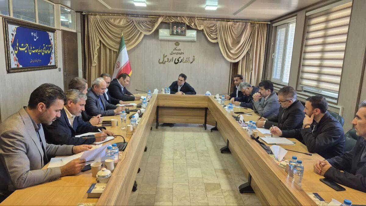  11 باب مدرسه  تا مهرماه در اردبیل به بهره برداری می رسد