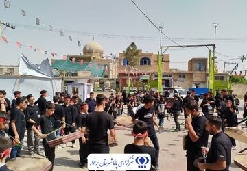 اجتماع بزرگ احلی من العسل در شهرستان برخوار