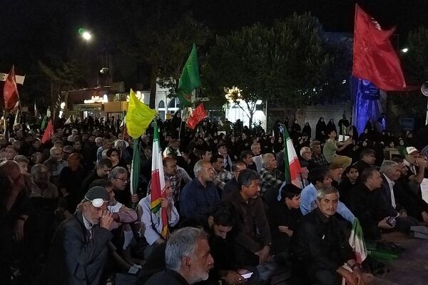 قاب پانا میزبان صد و بیستمین شب از اجتماعات