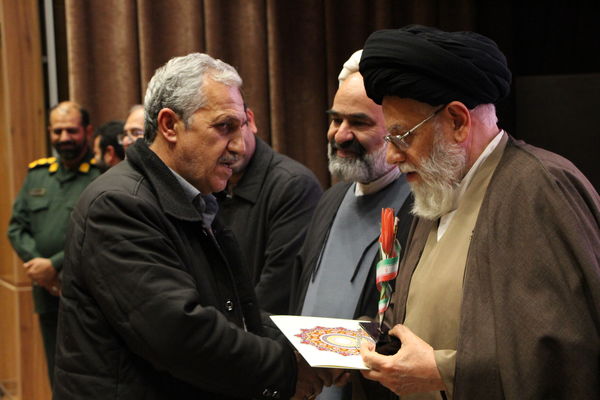 اختتامیه جشنواره مقاومت ادبی هنری فضای مجازی 