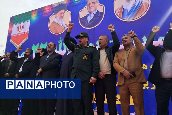 راهپیمایی ۲۲ بهمن، آینه تمام‌نمای همبستگی ملی