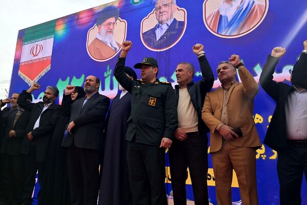 راهپیمایی ۲۲ بهمن، آینه تمام‌نمای همبستگی ملی