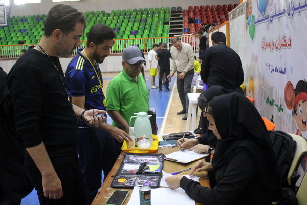 مسابقات هفت سنگ تیمی آقایان قهرمانی استان بوشهر