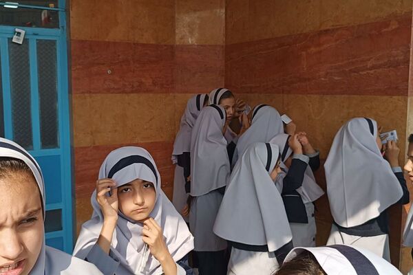  انتخابات شورای دانش‌آموزی در مدارس بهارستان‌دو