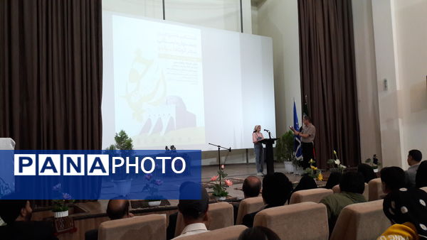 اختتامیه سومین جشنواره استانی شعر کوتاه اسپاخو در شهرستان سملقان