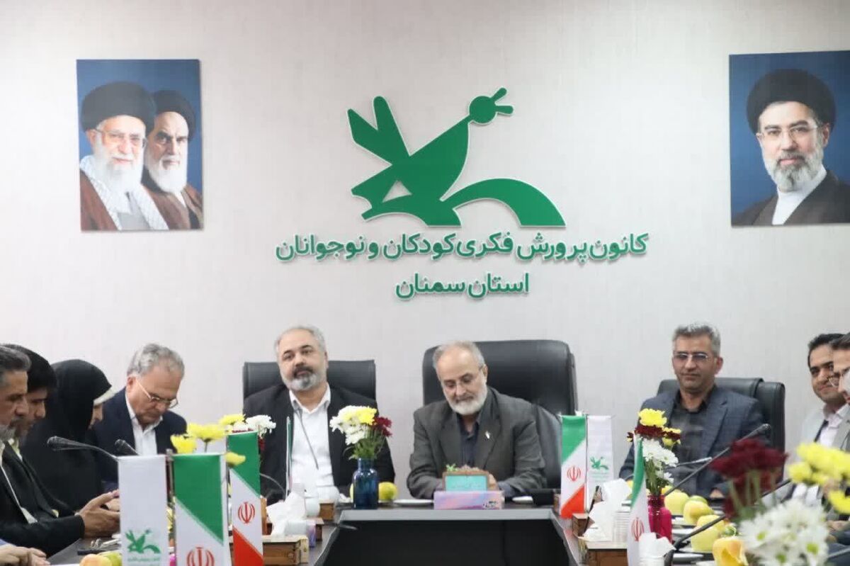 سرمایه‌گذاری برای پرورش خلاقیت کودکان و نوجوانان، زمینه‌ساز توسعه پایدار کشور است