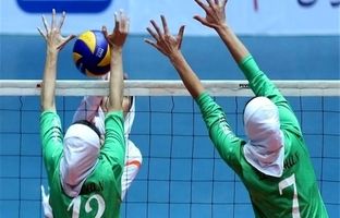 اعلام برنامه والیبال بانوان ایران برای سال ۲۰۲۶/کاپ زنان آسیا مقصد بانوان بلندقامت ایران