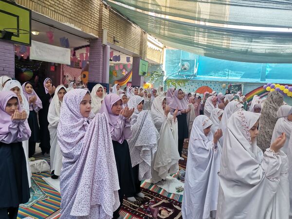زنگ نماز