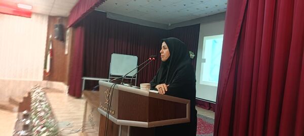 اولین کارگاه خبرنگاری سال ۱۴۰۴ در نیشابور 