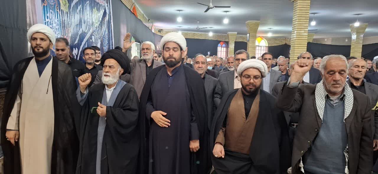 خروش مردم مومن و انقلابی شهرستان پلدختر در راهپیمایی روز جهانی قدس