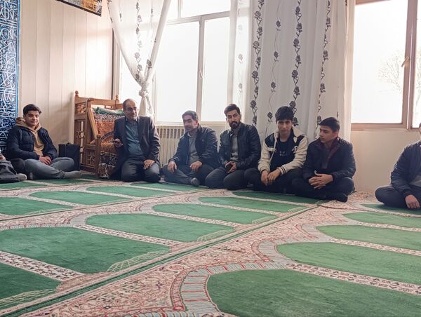 انتخابات مجمع اعضا سازمان دانش‌آموزی اهر