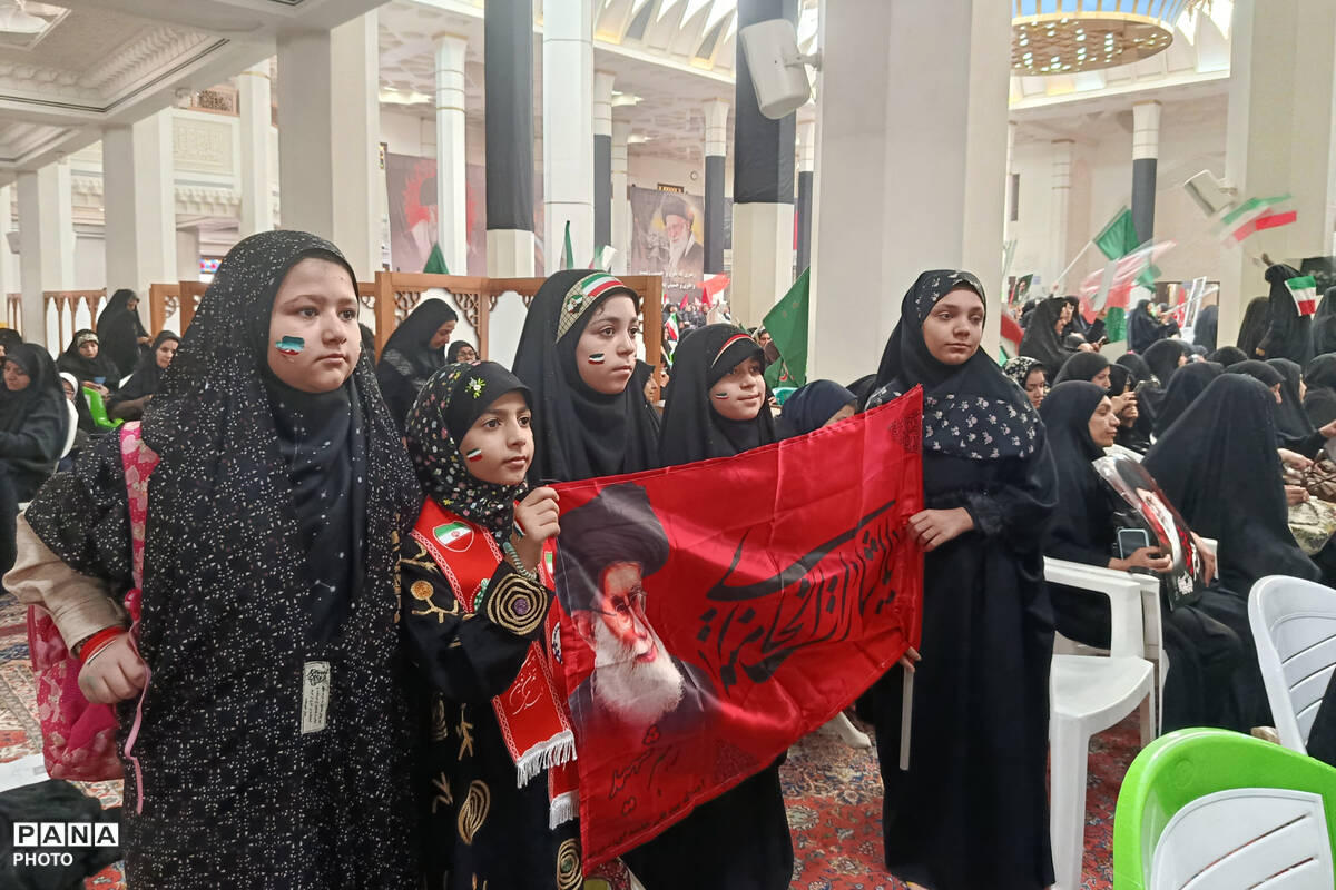 از شاهچراغ تا قلب ایران؛ میثاق بی‌قید و شرط نسل بصیرت - 7
